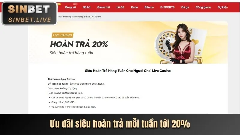 Tổng quan sòng bạc ok365vip